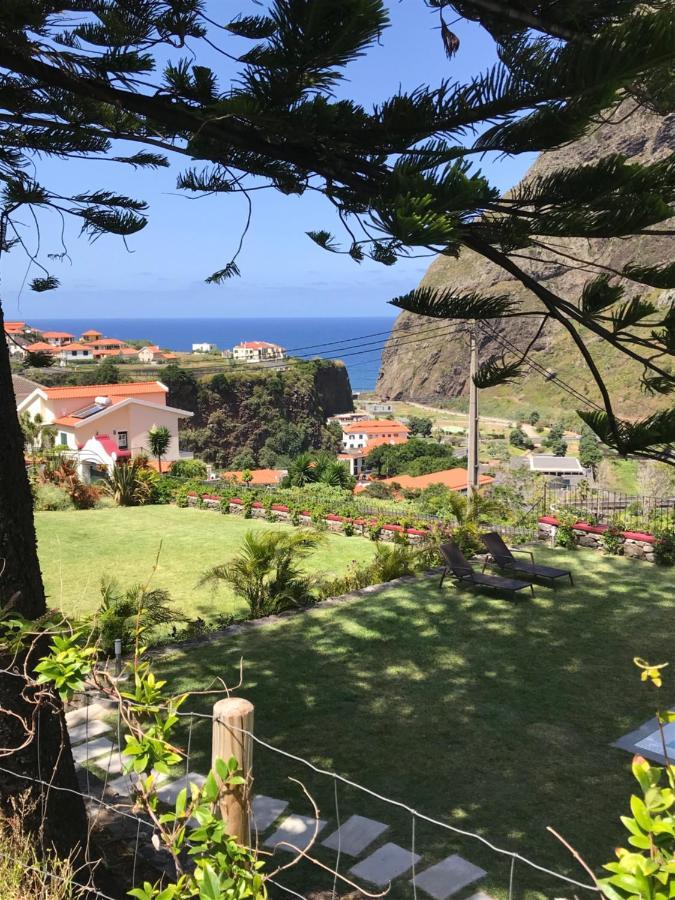 Casa Oliveira Esmeraldo - Guest Houses Sao Vicente  Bagian luar foto