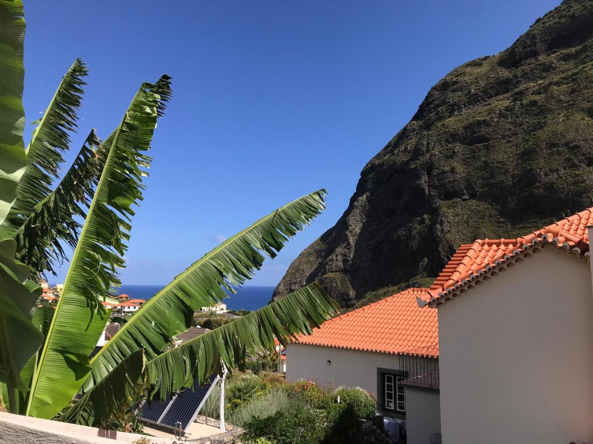 Casa Oliveira Esmeraldo - Guest Houses Sao Vicente  Bagian luar foto