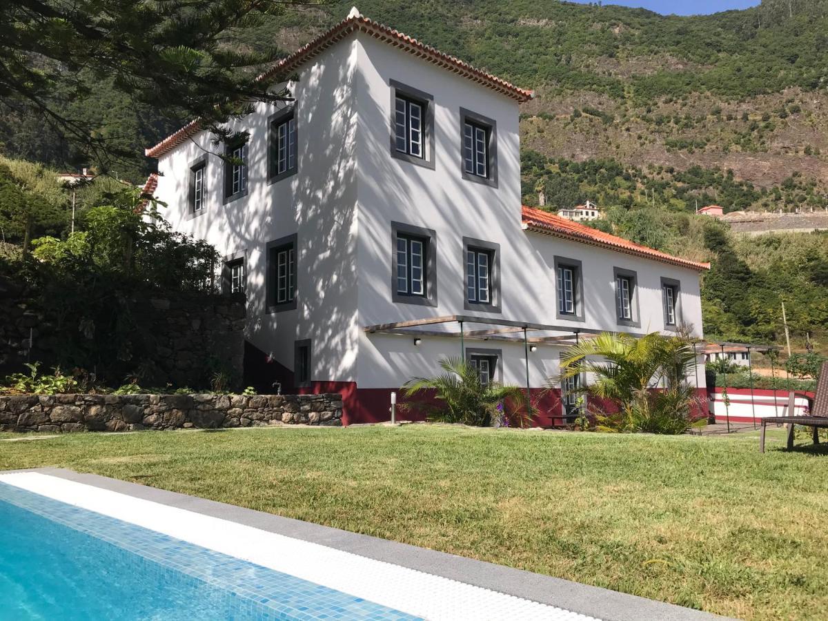 Casa Oliveira Esmeraldo - Guest Houses Sao Vicente  Bagian luar foto