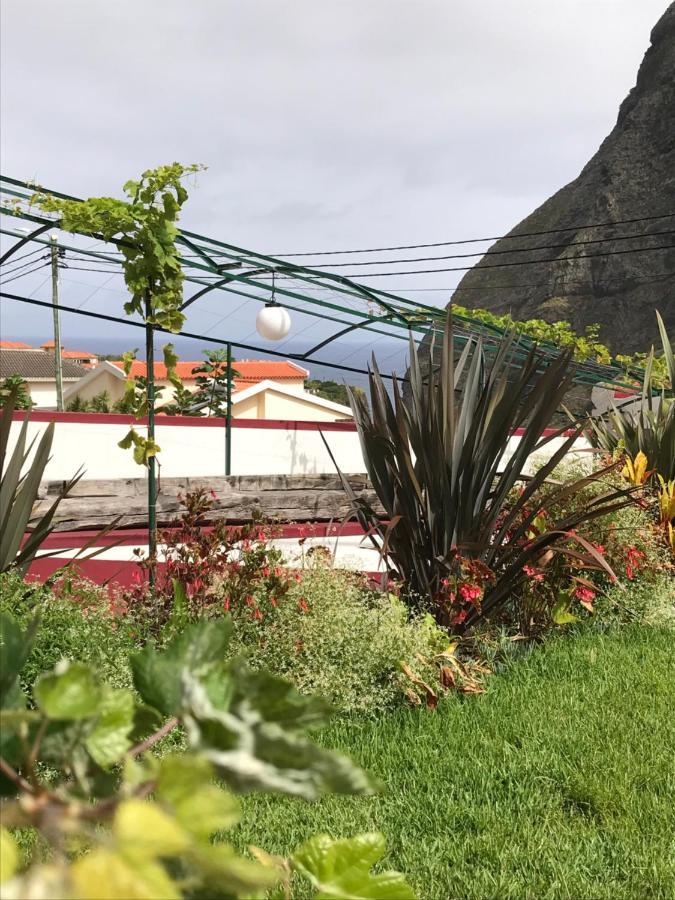 Casa Oliveira Esmeraldo - Guest Houses Sao Vicente  Bagian luar foto