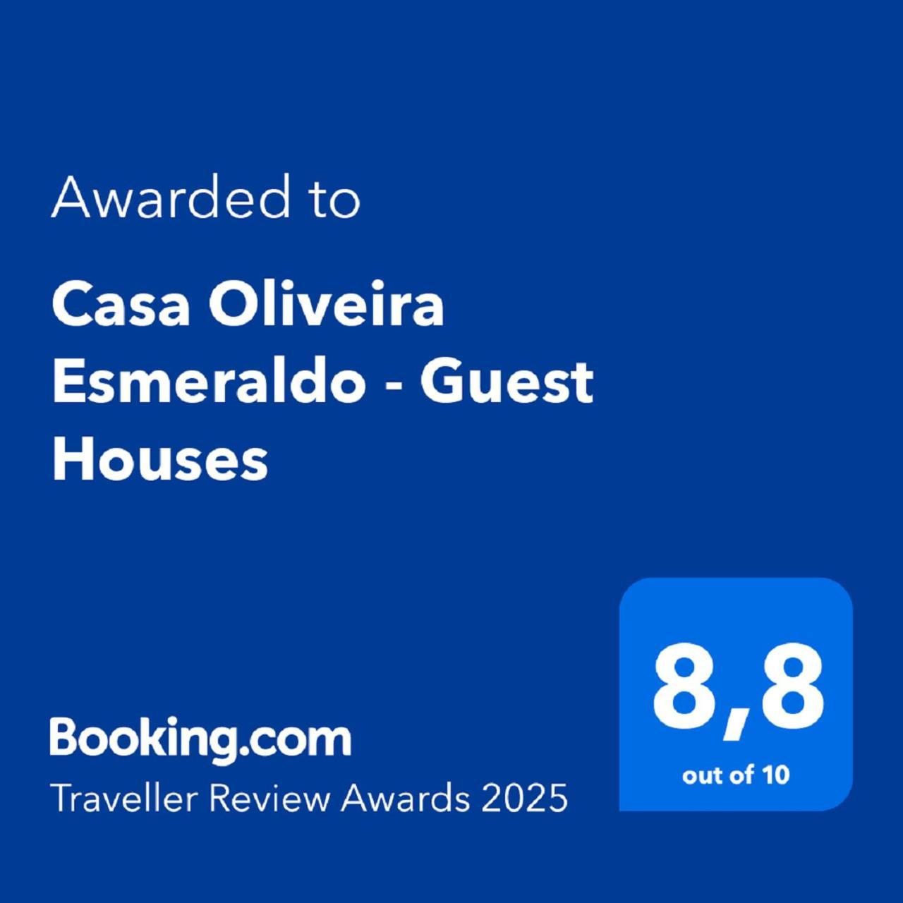Casa Oliveira Esmeraldo - Guest Houses Sao Vicente  Bagian luar foto