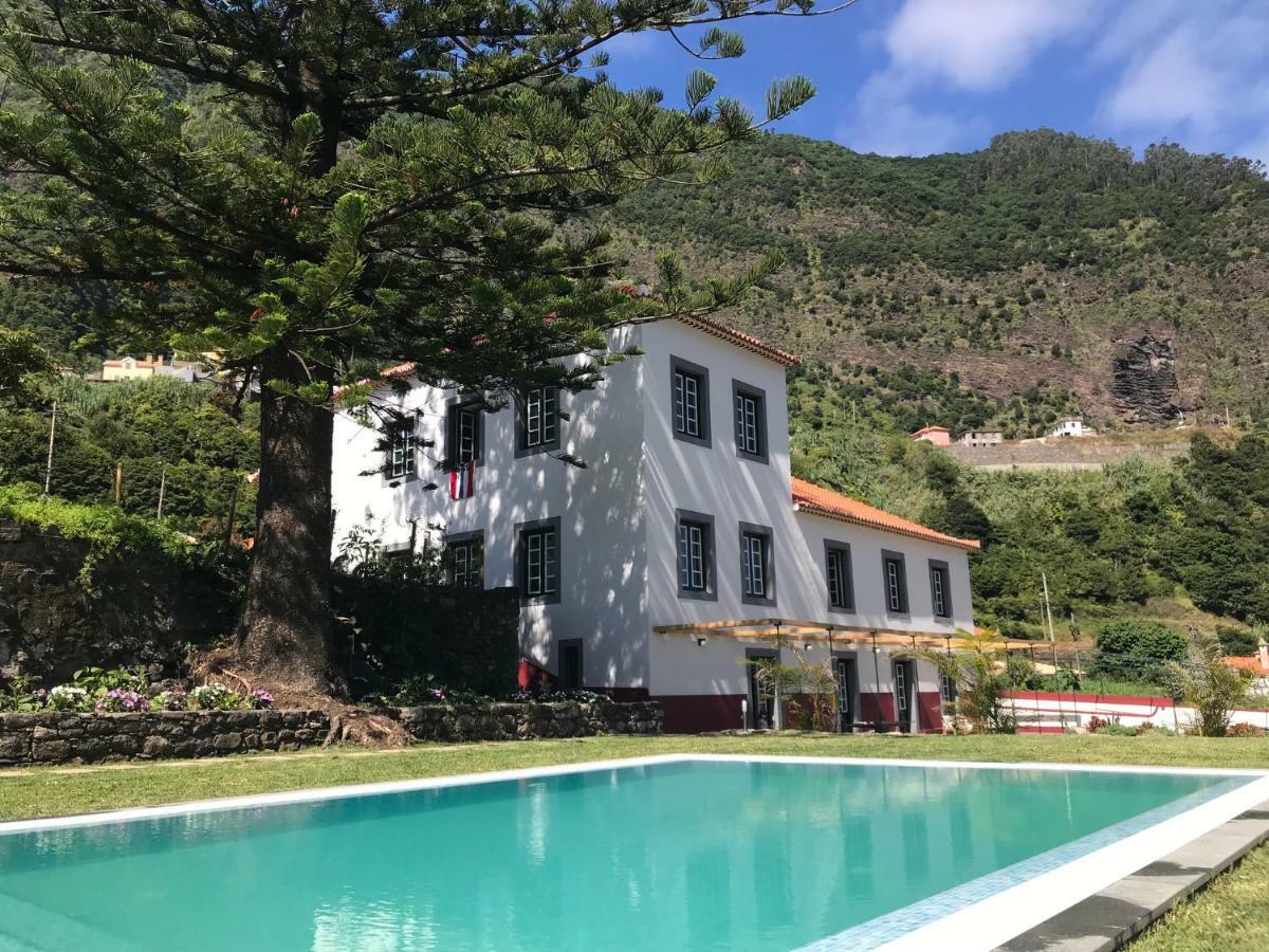 Casa Oliveira Esmeraldo - Guest Houses Sao Vicente  Bagian luar foto