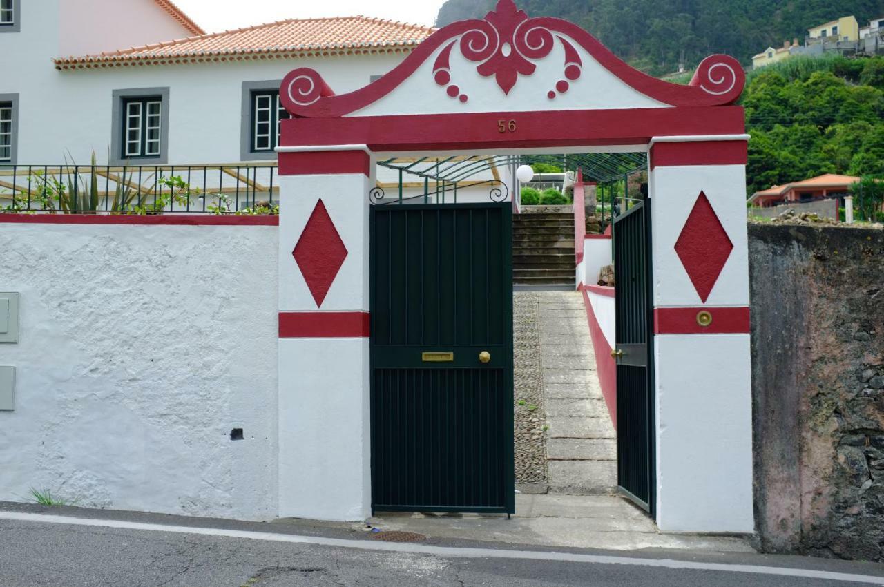 Casa Oliveira Esmeraldo - Guest Houses Sao Vicente  Bagian luar foto