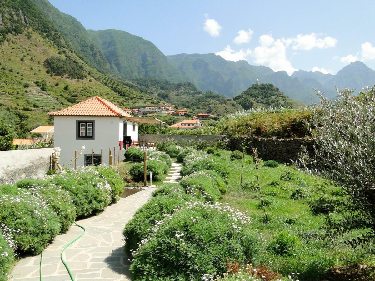 Casa Oliveira Esmeraldo - Guest Houses Sao Vicente  Bagian luar foto