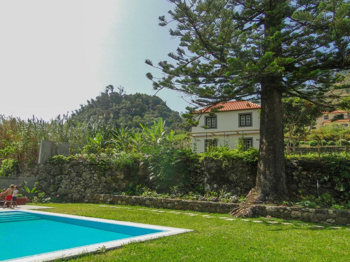 Casa Oliveira Esmeraldo - Guest Houses Sao Vicente  Bagian luar foto