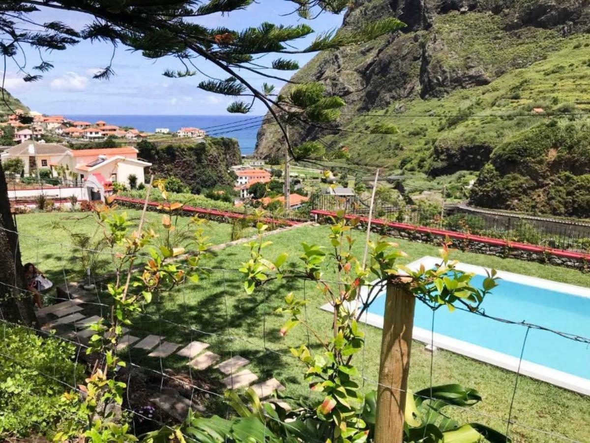 Casa Oliveira Esmeraldo - Guest Houses Sao Vicente  Bagian luar foto