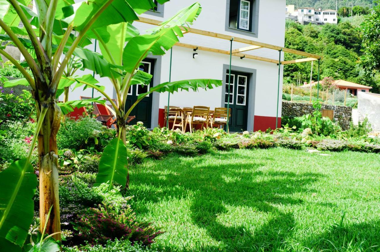 Casa Oliveira Esmeraldo - Guest Houses Sao Vicente  Bagian luar foto