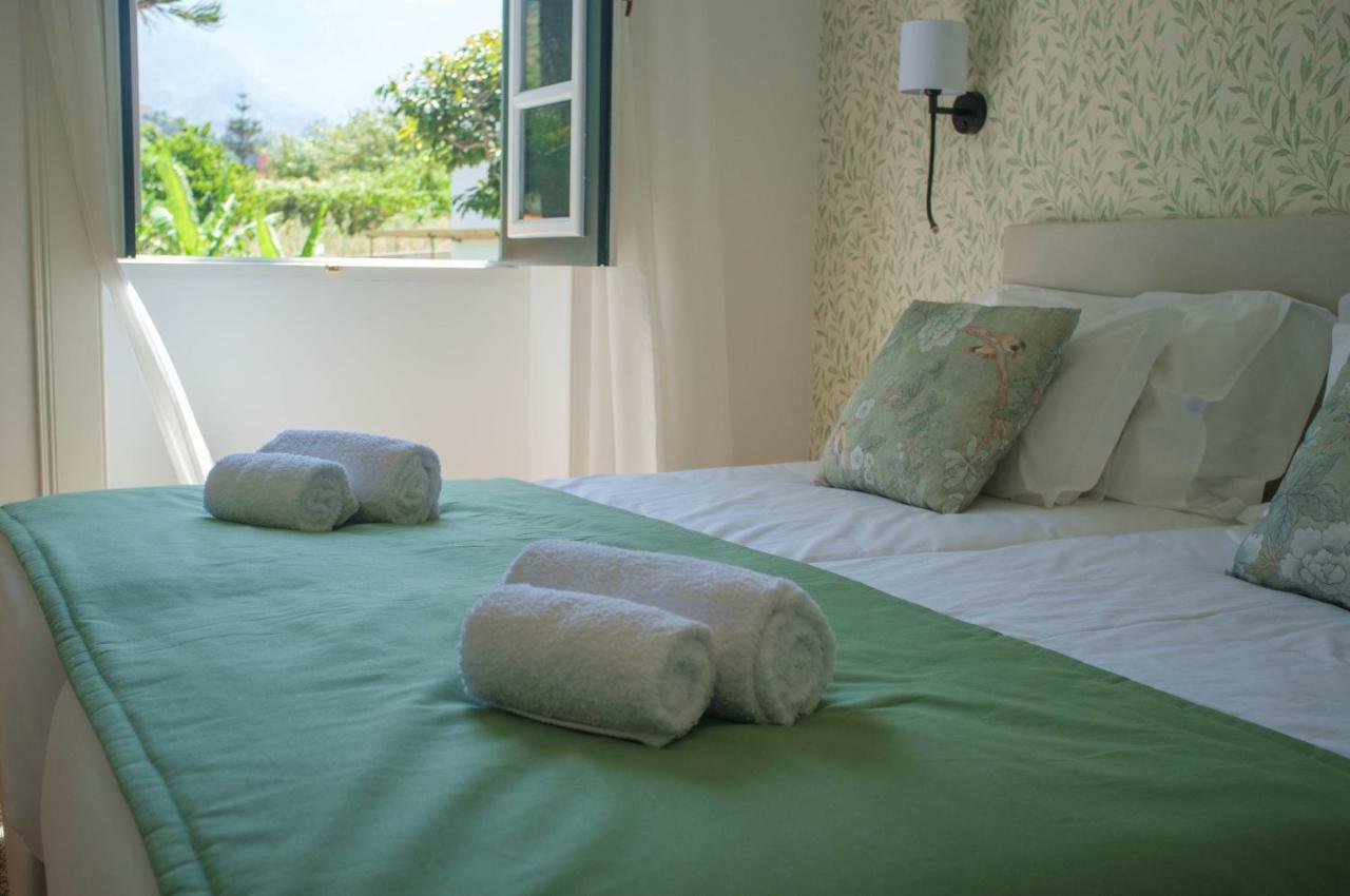 Casa Oliveira Esmeraldo - Guest Houses Sao Vicente  Bagian luar foto